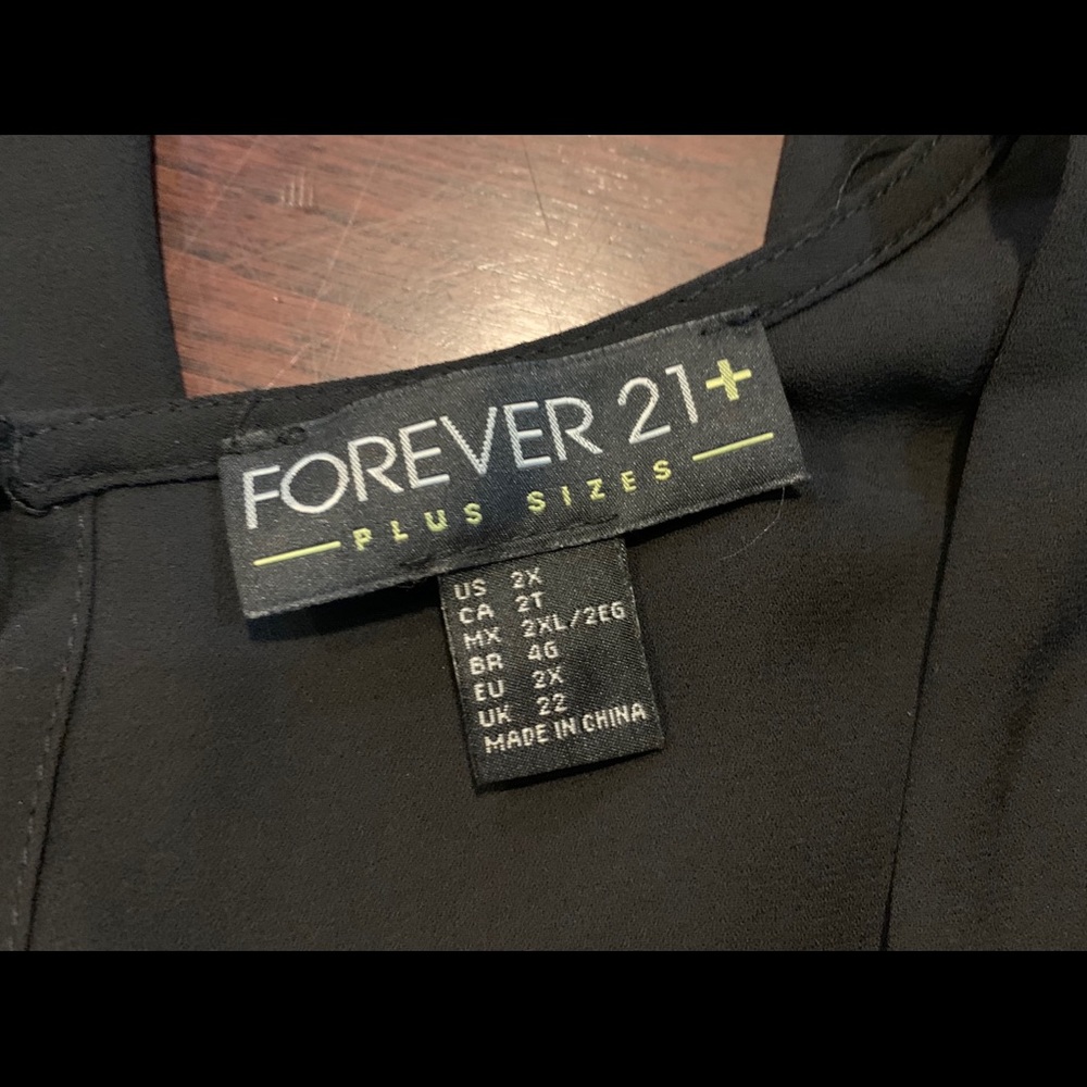 NWOT US112X silky, sheer sleeve sexy pantsuit!